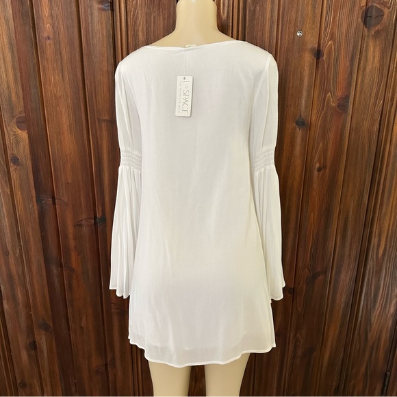 L Space Sina Tunic Beach Pool Coverup - Picture 7 of 10